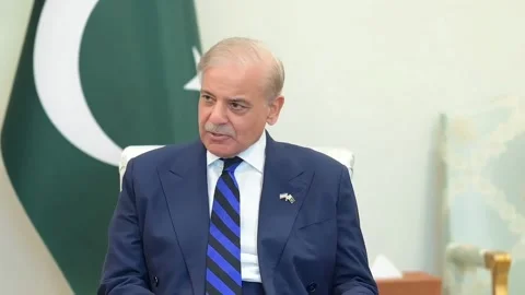 Pakistan: Pakistan, Iran reaffirm commitment to regional peace, stronger ... Stock Footage 337549788