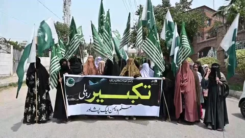 Pakistan prepares to mark nuclear test anniversary, PAKISTÁN, PK - 27 May 2025 Stock Footage 310184864