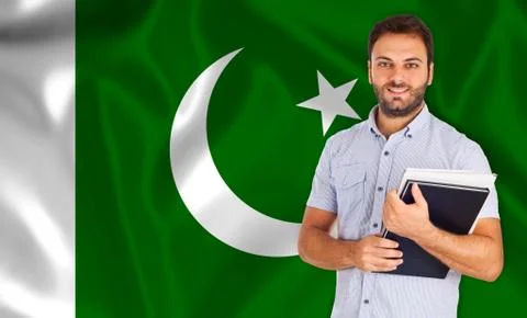 Pakistani language Stock Photos