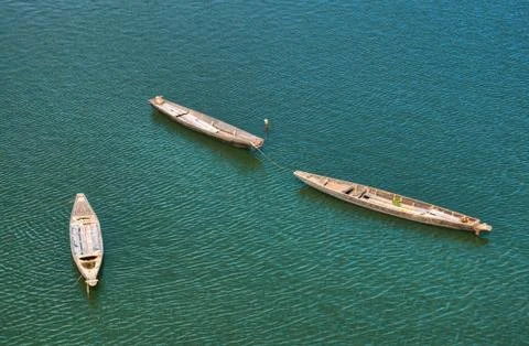 Pakmun Dam Stock Photos
