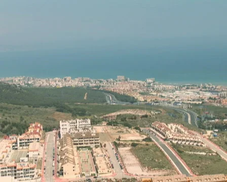 PAL: Brush fire Stock Footage 670977