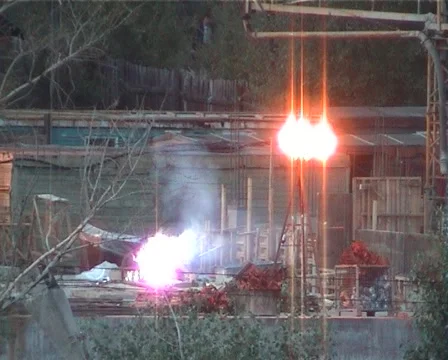 PAL Construction site Video stock 908149