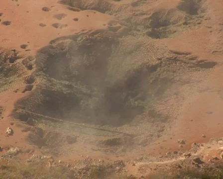 PAL: Geyser Video stock 154080