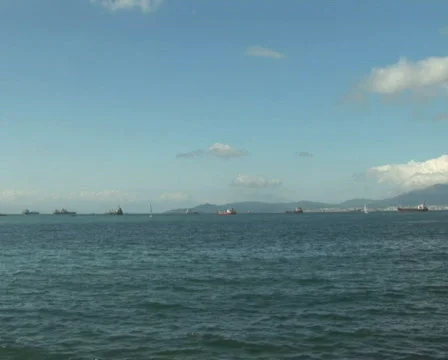 PAL: Gibraltar Stock Footage 604402