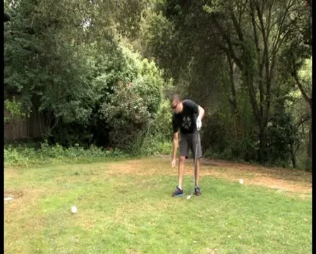 PAL Golfing 11 Stock-Footage 11286066
