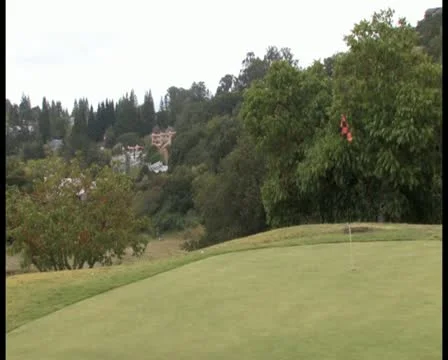 PAL Golfing 23 Stock Footage 11336987