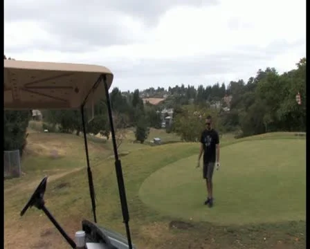 PAL Golfing 27 스톡 동영상 11337047