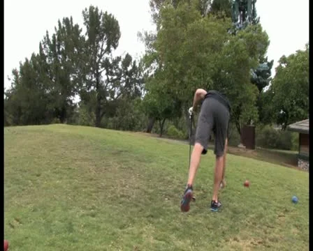 PAL Golfing 38 Stock Footage 11337254