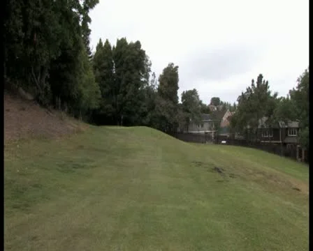 PAL Golfing 53 Stock-Footage 11340489