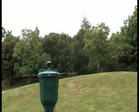 PAL Golfing 57 Stock-Footage 11340511