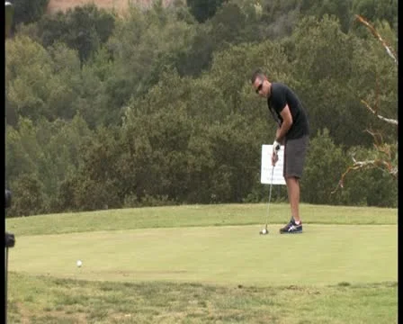 PAL Golfing 67 Stock Footage 11344925