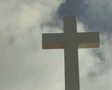 PAL: Holy cross Stock Footage 358097