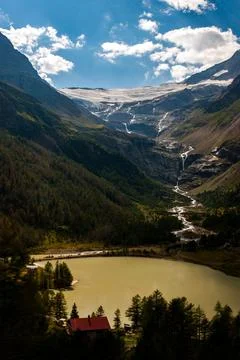 Pal Lake 1 库存照片