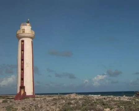 PAL: Lighthouse Stock Footage 355587