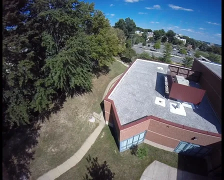 PAL - Low altitude pass Video stock 42354402