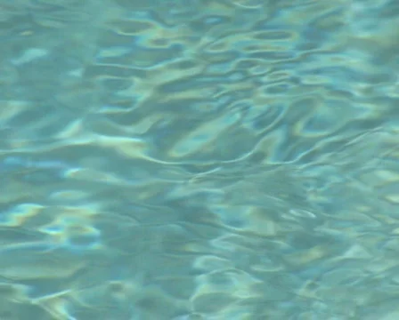PAL: Residential pool Stock Footage 589679