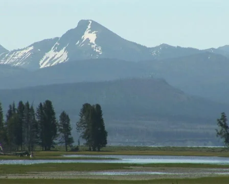 PAL: Rocky Mountains Stock Footage