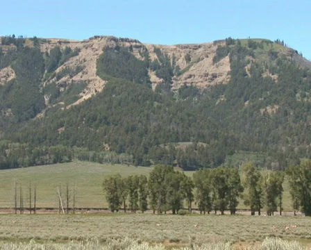 PAL: Rocky Mountains Stock Footage 302733
