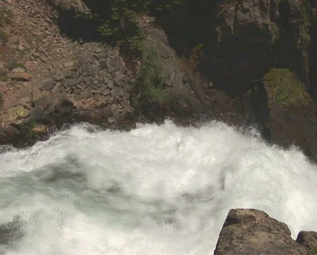 PAL: Rocky Mountains Stock Footage 302759