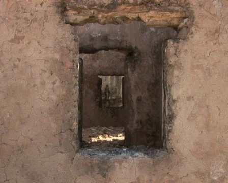 PAL: Ruin Stock Footage 355594