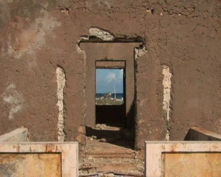 PAL: Ruin Stock Footage 355603