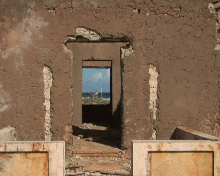 PAL: Ruin Stock Footage 355604