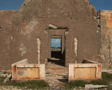 PAL: Ruin Stock Footage 355606