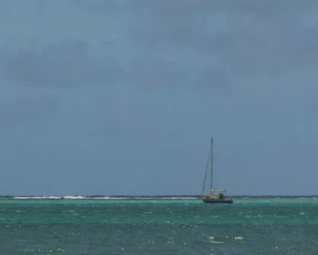 PAL: Sailboat Stock Footage 349283