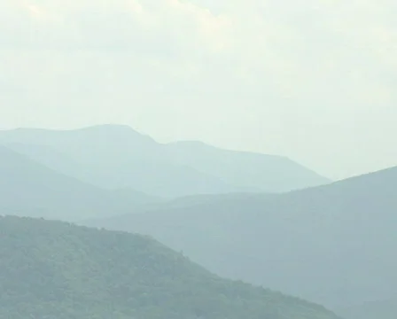 PAL: Shenandoah Mountains Stock Footage 153680