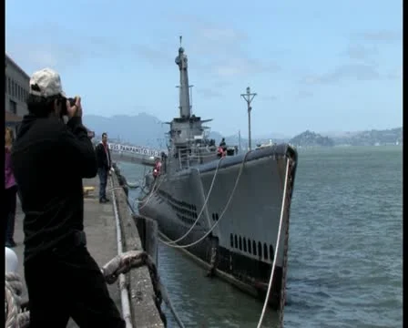 PAL Submarine 스톡 동영상 11358233