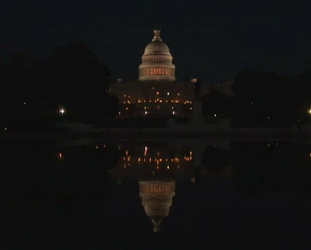 PAL: US Capitol Stock Footage 153712