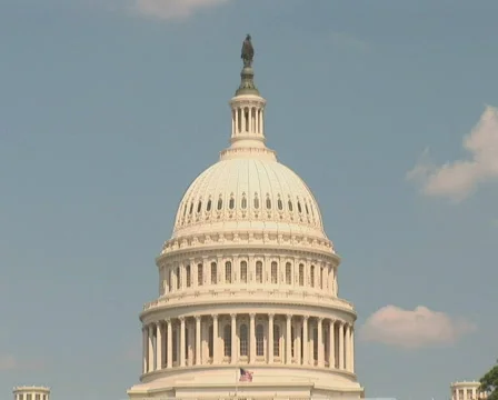 PAL: US Capitol Stock Footage 153881