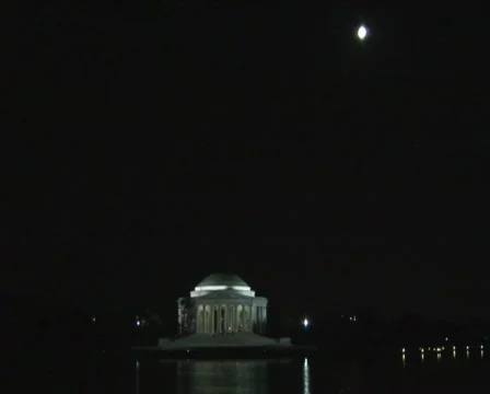PAL: Washington Monument Stock Footage 153717
