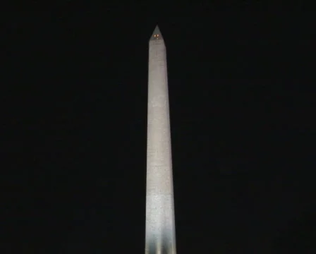 PAL: Washington Monument Stock Footage 153738