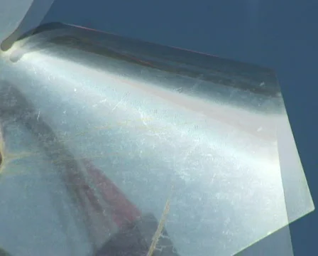 PAL: Windcatcher / weather vane Stock Footage 671156