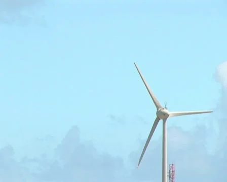 PAL: Windmill Stock Footage 349347