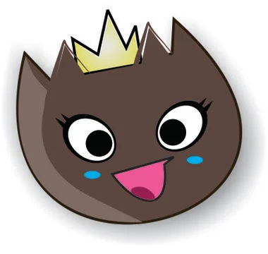 Pala queen Stock Illustration