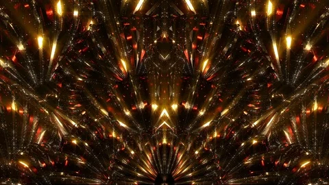 Palace abstract background Vidéo 102429932