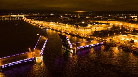 Palace Bridge Stock Photos