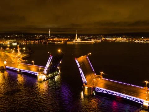 Palace Bridge Stock Photos