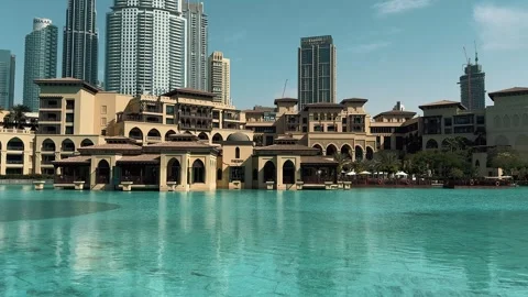 Palace Downtown 2 库存影片 328848920