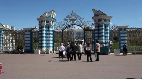 Palace Stockbeeldmateriaal 6467122