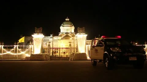 Palace 스톡 동영상 10200670