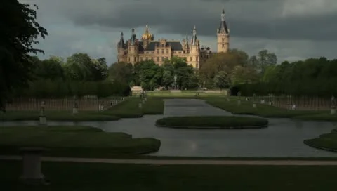 Palace 库存影片 11061130