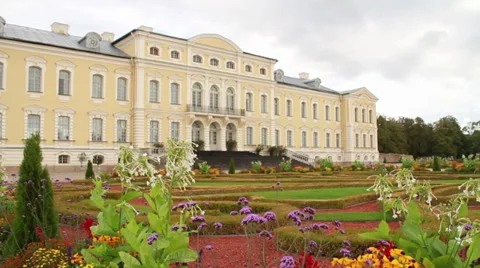 Palace. Stock Footage 28840317