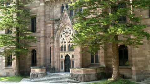 Palace Stock Footage 34668741