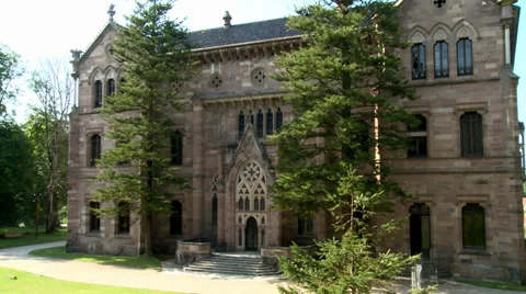 Palace Stock Footage 34669270