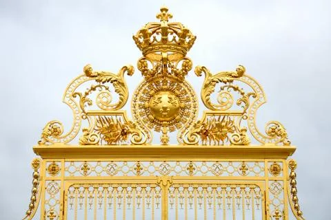 Palace Gates Stock Photos