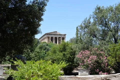 Palace of the Giants Stock Photos