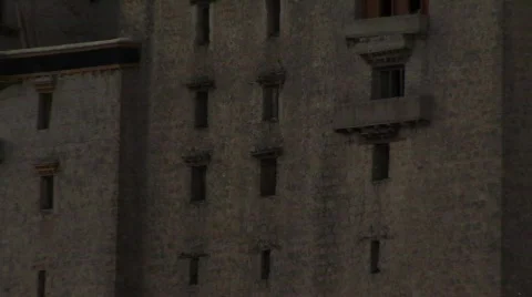 Palace India Stock Footage 268367